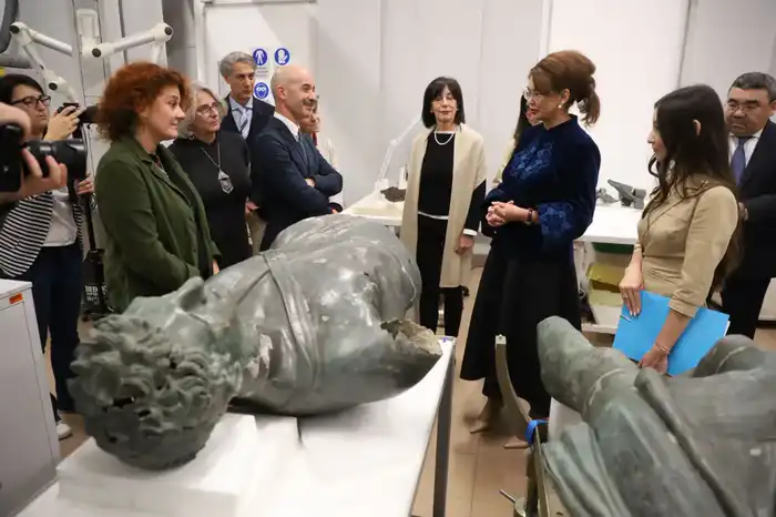 Указом Президента Казахстана награждена оперная певица Мария Мудряк (9)