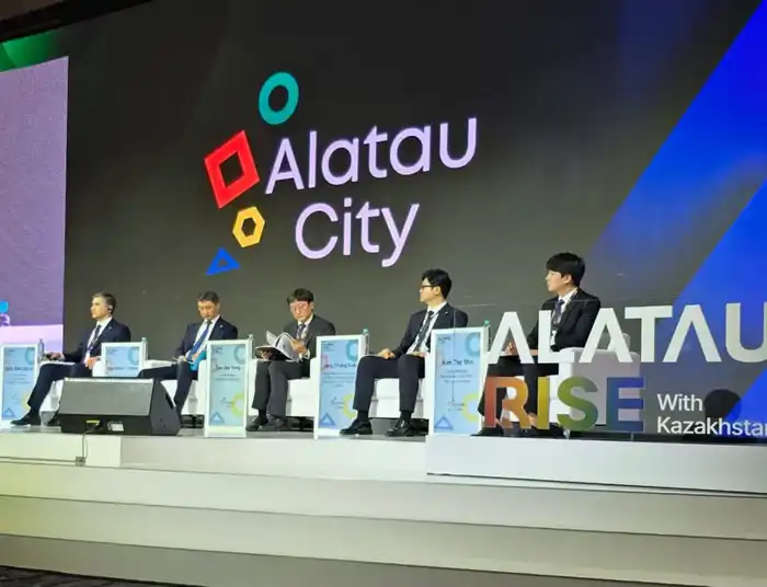 Минэнерго представило энергостратегию города будущего - Alatau city (3)