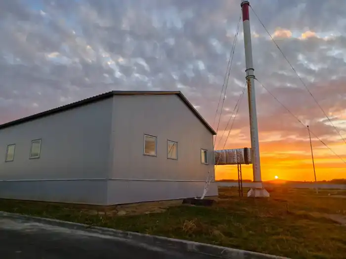 Аким ВКО ознакомился с работой центральной котельной в селе Таврия (3)