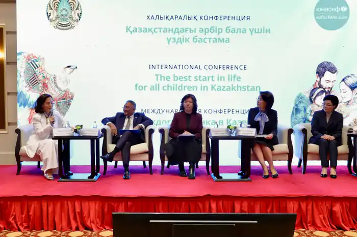 Подписан Комплексный план по развитию детей раннего возраста и раннему вмешательству «Сәтті бастау» (2)