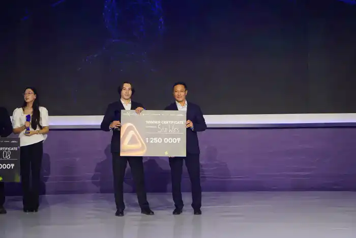 Decentrathon 4.0 собрал рекордное число участников и определил лучшие AI и блокчейн-проекты Казахстана (8)