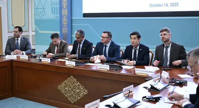 Казахстан представил дипломатическому корпусу итоги защиты национальных докладов по правам человека (2)