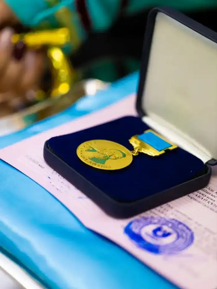 В ВКО прошла международная конференция «Алтай - золотая колыбель тюркского мира» (7)