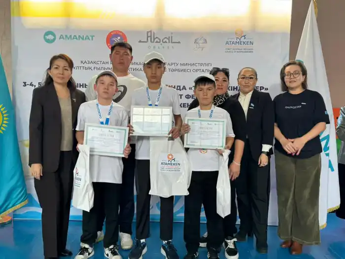 В ОБЛАСТИ АБАЙ ОПРЕДЕЛЕНЫ ПОБЕДИТЕЛИ ИНКЛЮЗИВНЫХ СПОРТИВНЫХ СОРЕВНОВАНИЙ (2)