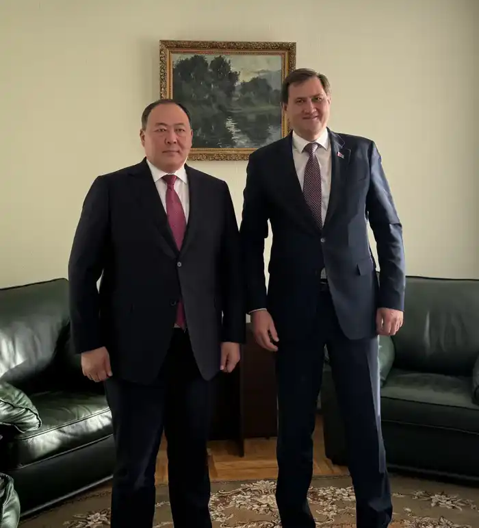 В Минске состоялась конференция, на которой обсудили вопросы евразийской безопасности (2)