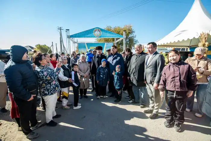 Сельскохозяйственная ярмарка «Алтын күз-2025» (5)