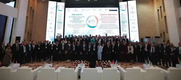 Страны Центральной Азии запускают Региональную программу «Единое здоровье» (2)
