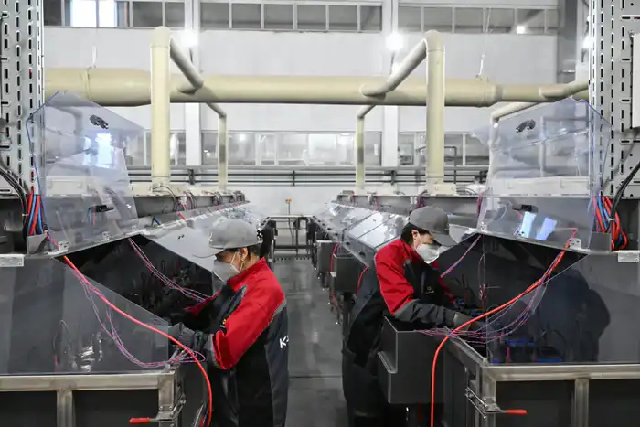 В области Жетісу начали производить новый тип аккумуляторных батарей (3)