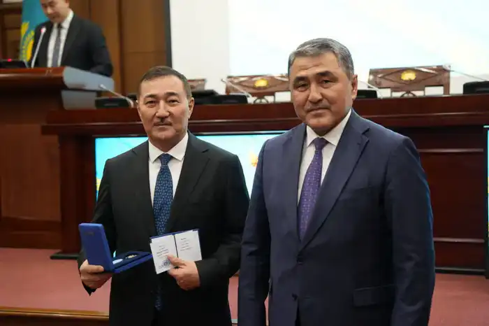 266 специалистов водохозяйственной отрасли удостоились государственных и ведомственных наград в честь Дня Республики (2)