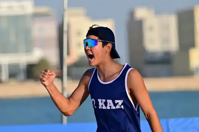 III юношеские Азиатские игры, Бахрейн-2025: Пляжный волейбол (10)