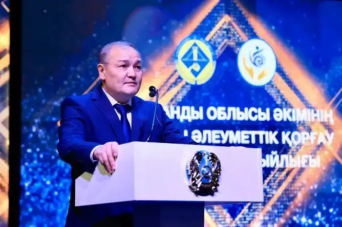 Не просто профессия, а призвание: в Карагандинской области чествовали соцработников (5)