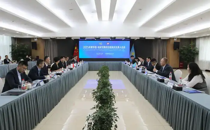 Итоги встречи руководителей приграничных таможенных органов Республики Казахстан и Китайской Народной Республики (3)