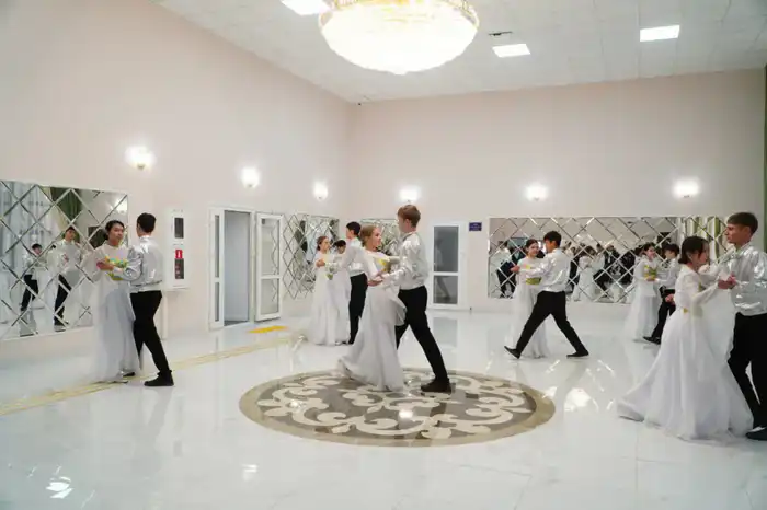 Обновленный Дом культуры открыл свои двери в селе Урумкай (4)