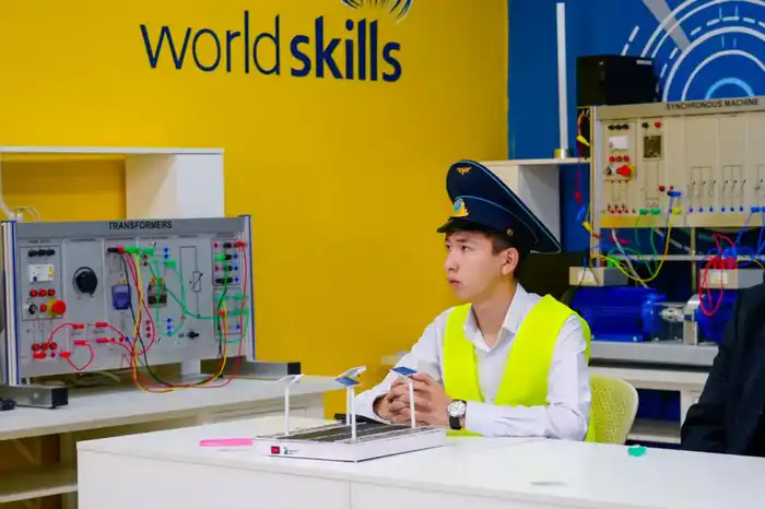 Новые IT-специальности в транспорте и логистике: в Астане проходит международный форум (6)