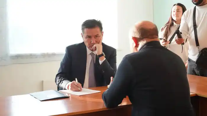 Аким ВКО провел встречу с населением Уланского района (5)