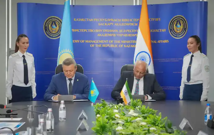 В Казахстане откроется филиал индийского топ-университета судебной экспертизы и IT-криминалистики (8)