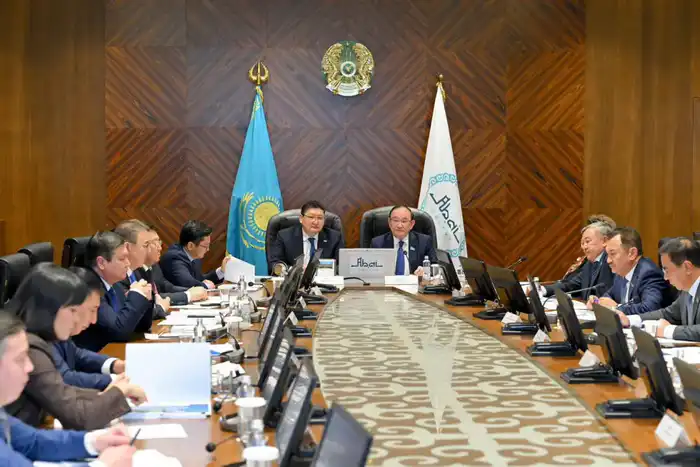 В области Абай обсудили актуальные вопросы развития агропромышленного комплекса и сельских территорий (6)