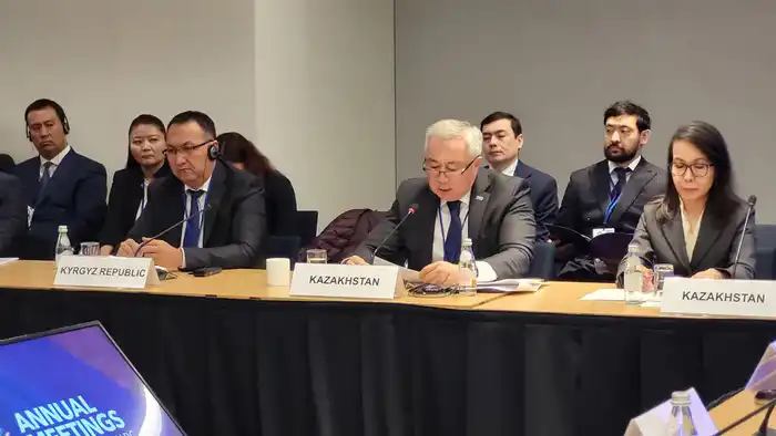 Сотрудничество с Всемирным банком остается одной из ключевых основ устойчивого развития Казахстана (9)