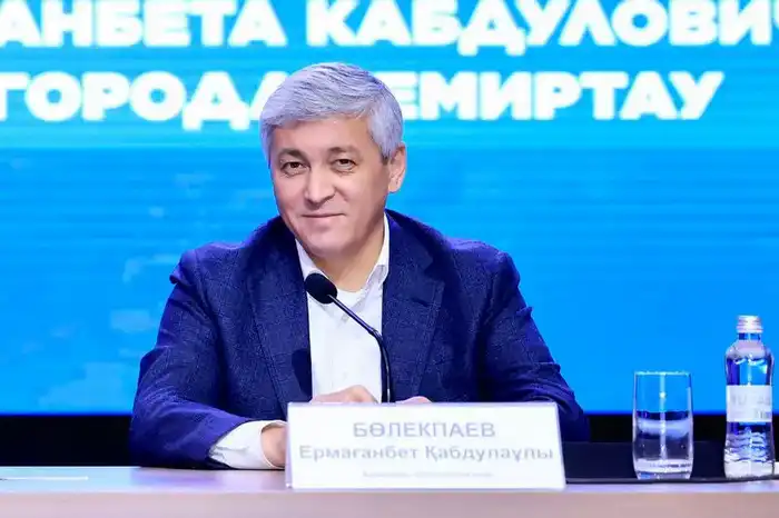 Ермаганбет Булекпаев встретился с жителями Темиртау (3)