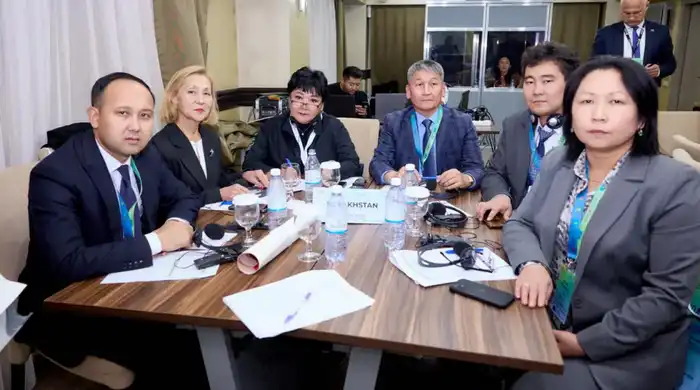 Семинар по гармонизации ветеринарного образования и интеграции концепции «Единое здоровье» прошёл в Казахстане (3)