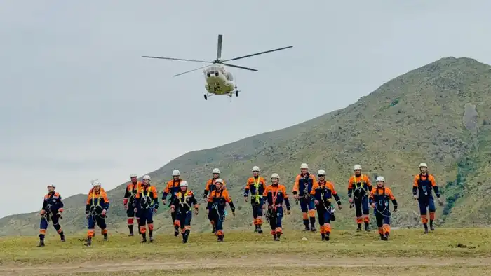 30 лет МЧС Казахстана: когда профессия - это призвание (3)