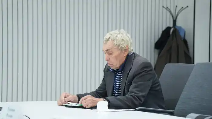 В Минэкологии прошёл личный приём граждан (4)