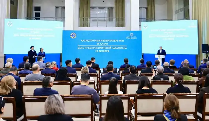 В Карагандинской области намерены сохранить льготную ставку розничного налога (7)