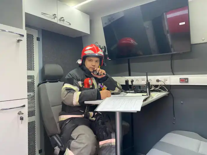 Ровесник Республики служит на благо своей страны! (6)