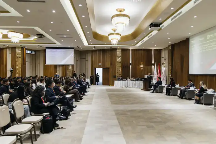 Международные эксперты обсудили в MNU реализацию программы «Нацфонд – детям» (2)