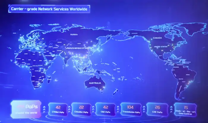 Цифровизация сферы ЖКХ: вице-министр Жаннат Дубирова встретилась с China Telecom (2)