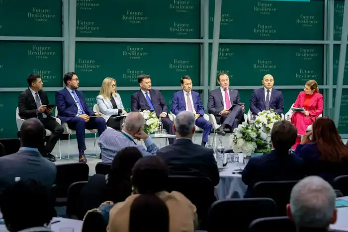 Инвестиционный потенциал Казахстана представлен международным инвесторам в Лондоне (4)