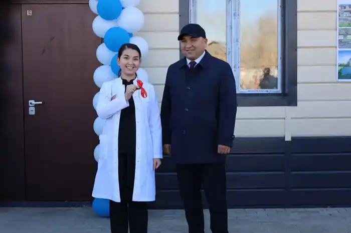 В Карагандинской области сельские врачи получили жильё (6)