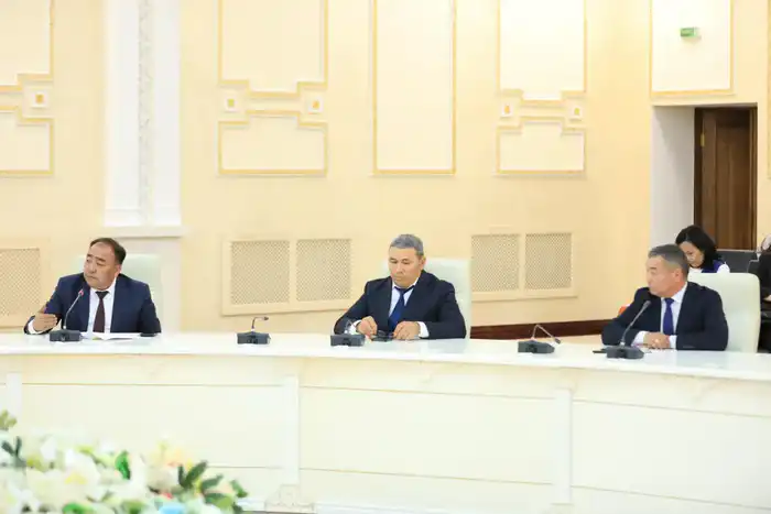 Советник Президента встретился с сельскими акимами Актюбинской области (2)