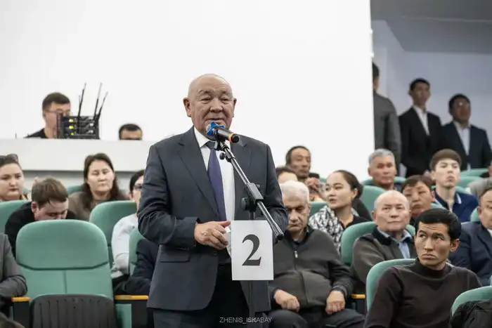 В Коксуском районе области Жетісу за 3 года в госсобственность возвращено 46,9 тыс. га неиспользуемых земель (4)