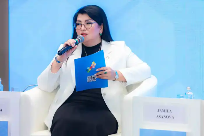 В Астане обсудили роль гражданского общества в продвижении Целей устойчивого развития (3)