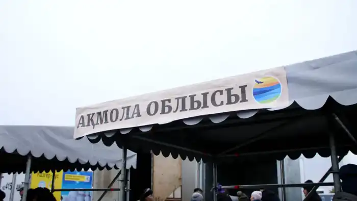 Более 460 тонн продукции представили аграрии Акмолинской области на заключительной ярмарке в Астане (6)