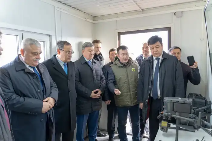 В Казахстане создан первый карбоновый агроклиматический полигон «Kaz Agro Carbon» (4)