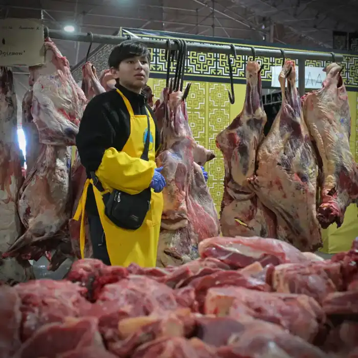 Павлодарский вкус – на столичные рынки: сельхозярмарка в Астане прошла с аншлагом (8)