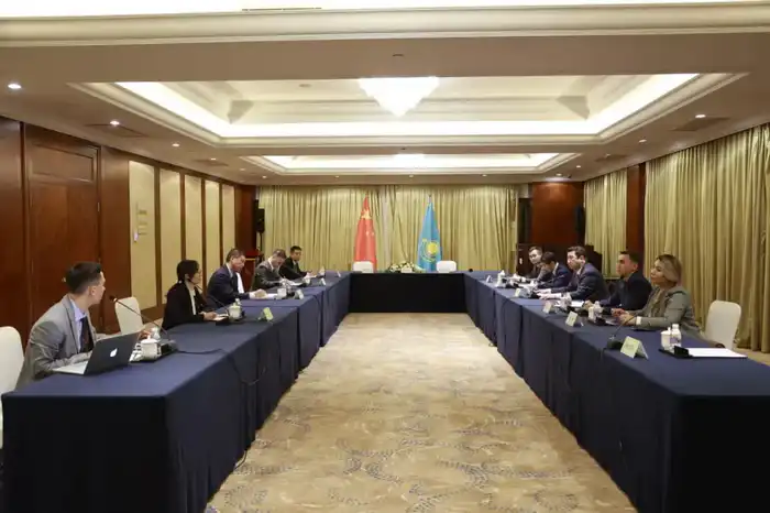 Продкорпорация и Shandong Hi-Speed Qilu договорились о наращивании экспорта агропродукции из Казахстана в Китай (2)