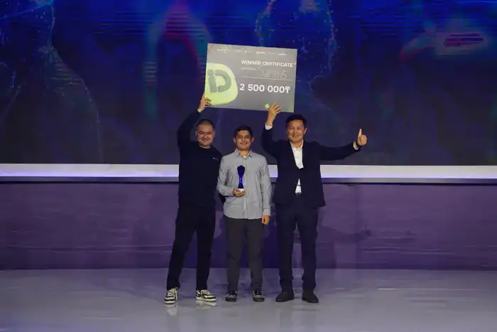 Decentrathon 4.0 собрал рекордное число участников и определил лучшие AI и блокчейн-проекты Казахстана (3)