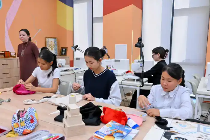 Делегация области Абай посетила ряд объектов в Кызылорде (3)