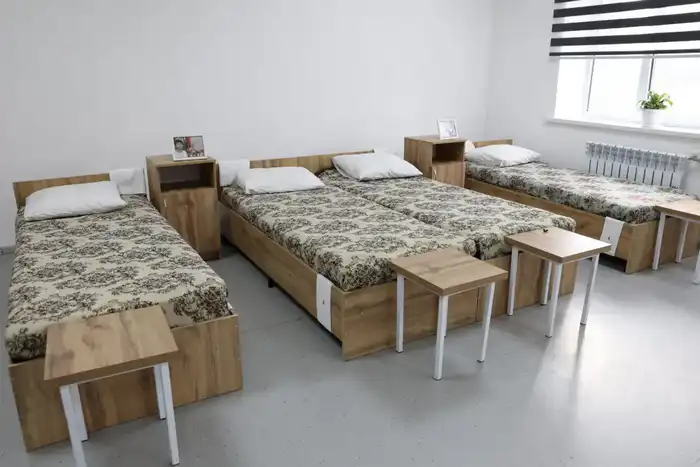 Министр обороны встретился с кадетами нового военно-спортивного колледжа (9)