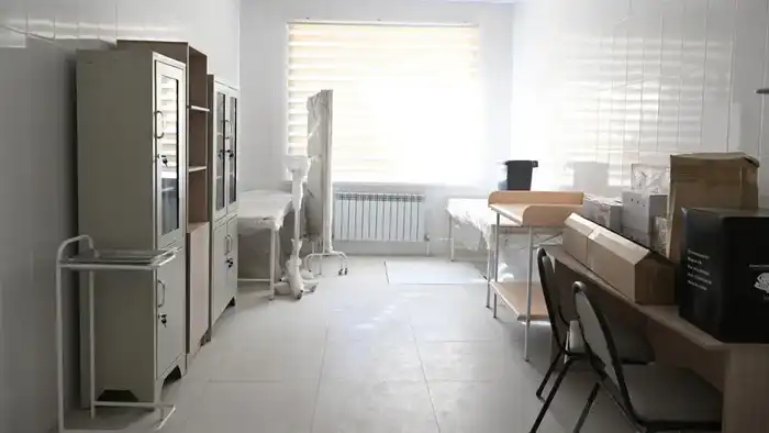 В области Жетісу открылись восемь новых медицинских объектов (7)