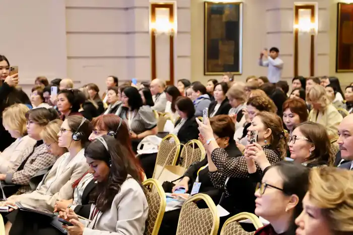 Подписан Комплексный план по развитию детей раннего возраста и раннему вмешательству «Сәтті бастау» (3)