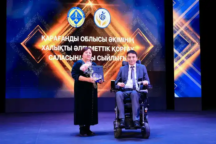 Не просто профессия, а призвание: в Карагандинской области чествовали соцработников (9)