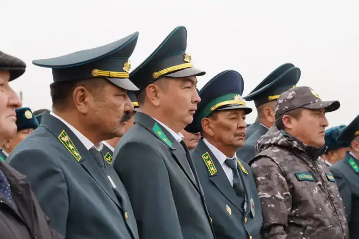 85 единиц новой спецтехники получили лесные хозяйства Акмолинской области накануне Дня Республики (10)