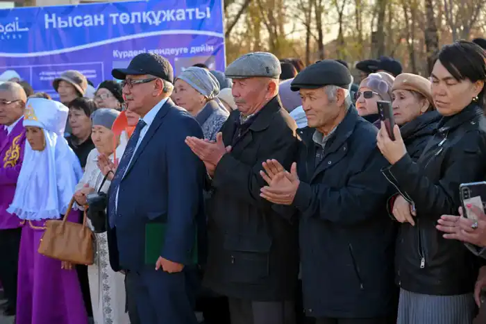 В городе Шар открылся обновленный Дом культуры (4)