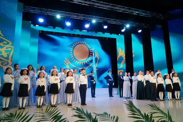 В Акмолинской области отметили День Республики (4)