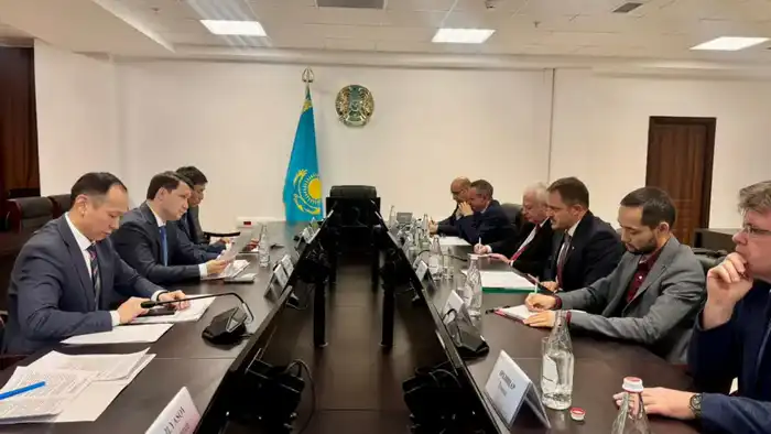 Чехия рассматривает Казахстан как одного из ключевых партнеров в Центральной Азии (5)