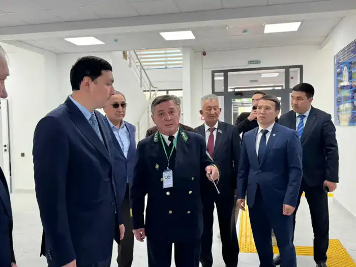 В Кегенском районе отметили День работников лесного хозяйства (9)